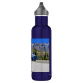 Rijden met de vrachtwagen waterfles  (Rechts)