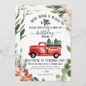 Rijden met Kerstmis op uitnodiging van de Dag van  (Voorkant / Achterkant)