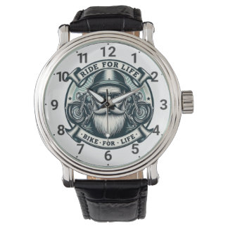 Rijden naar Live Watch Horloge