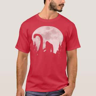 Rijden op de Loch Ness T-shirt