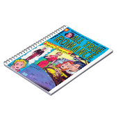 Rijden - Pop Arts - Echte liefde - Cheating Romanc Notitieboek (Linkerzijde)