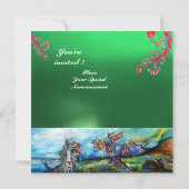 RIJDERS IN DE STORM KAART (Achterkant)