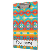 Rijen met stamvormen klembord (Links)