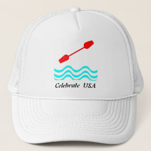 Rijen - trucker pet