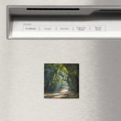 Rijen van Bamboe Magneet (Insitu (Vaatwasser))