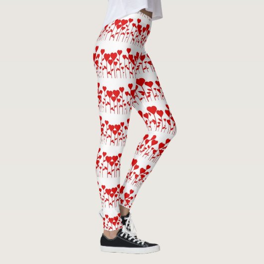 **RIJEN VAN DE HOORZITTERS** LEGGINGS (Rechts)