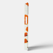 Rijen van papavers I Case-Mate iPhone Case (Achterkant / Rechts)