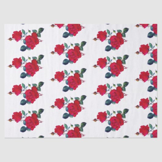 Rijen van papier voor het snijweefsel van rode roo (Voorkant)