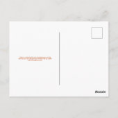 Rijexamen Briefkaart (Achterkant)