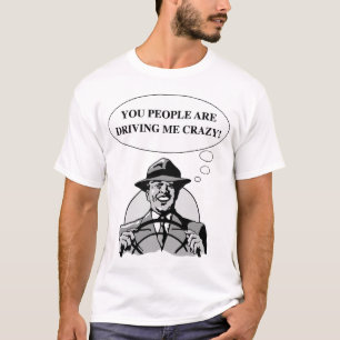 RIJF ME CRAZY T-SHIRT
