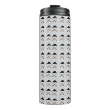 Rijhelm en zweep Tumbler