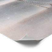 Rijhythm van de winter poster (Hoek)