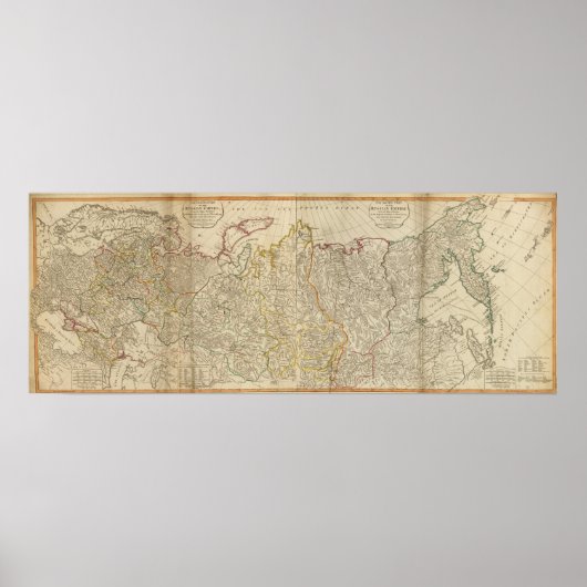 Rijk 6 poster (Voorkant)