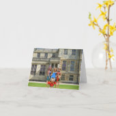 Rijk en beroemd. kaart (Gele Bloem)