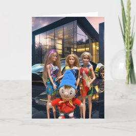 Rijk en beroemd. kaart