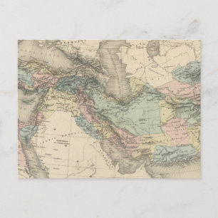 Rijk van Alexander Briefkaart