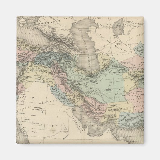 Rijk van Alexander Magneet (Voorkant)