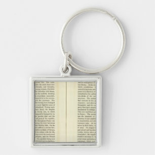Rijk van Napoleon Bonaparte 1811 AD 3 Sleutelhanger