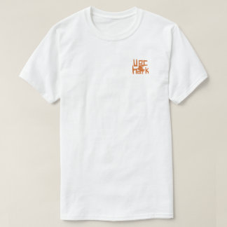 Rijkdom is een beslissing t-shirt