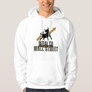 Rijkdom is niet alleen voor Wall Street Investor L Hoodie