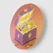 Rijkdom reis C Grote Klok (Hoek)