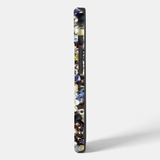 rijkdom van het zaaigoed Case-Mate iPhone case (Achterkant / Links)