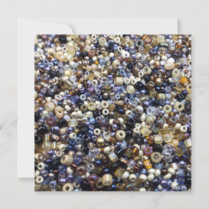 rijkdom van het zaaigoed feestdagenkaart