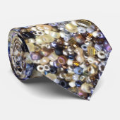 rijkdom van het zaaigoed stropdas (Opgerold)