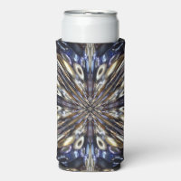 Rijkdom van kralen abstract patroon 