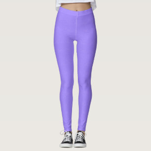 Rijke, delicate lila textuur leggings