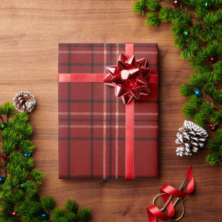 Rijke Tartan Cadeaupapier
