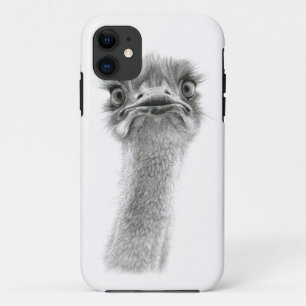 Rijke uitdrukking sk053 iPhone 11 hoesje
