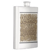 Rijken met Riddles Flacon (Rechts)