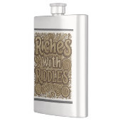 Rijken met Riddles Flacon (Links)
