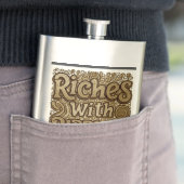 Rijken met Riddles Flacon (Voorbeeld)