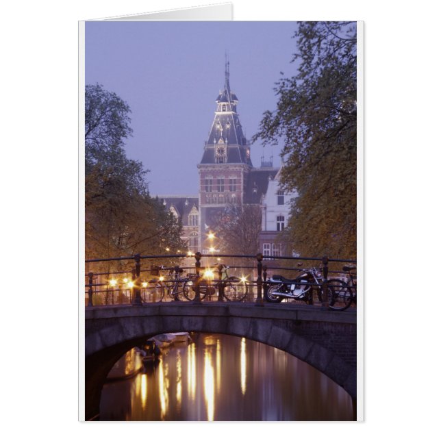 Rijksmuseum (Devant)