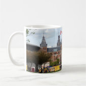 Rijksmuseum in Amsterdam Koffiemok (Links)