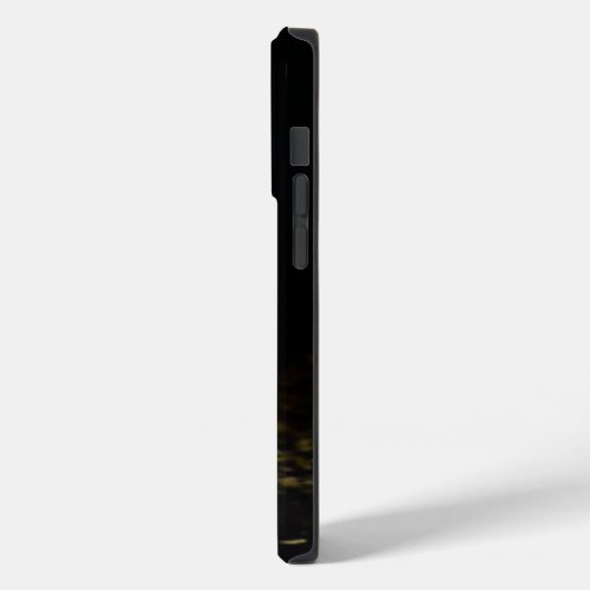 Rijkswintersnuffeluil (monogram) Case-Mate iPhone case (Achterkant / Links)