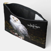 Rijkswintersnuffeluil (monogram) etui (Open)