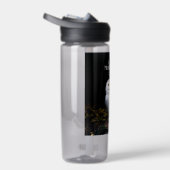 Rijkswintersnuffeluil (monogram) waterfles (Rechts)