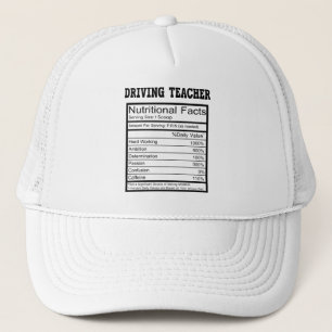 Rijleraar Trucker Pet