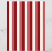 rijmende kerstbrief van Santa's Desk (Achterkant)