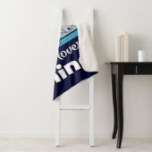 Rijn Blanket Throw Animals | Cute gift idee (In situ)