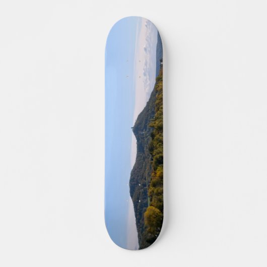 Rijn Skateboard (Voorkant)