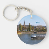 Rijn Sleutelhanger (Voorkant)