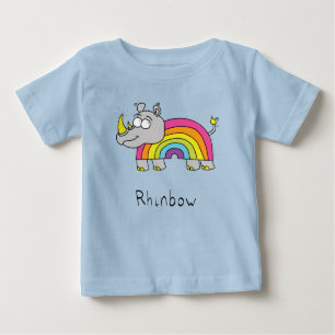 Rijnboeg Rijnboeg Baby T-Shirt Kind