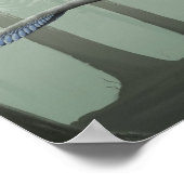 Rijnboomklep Poster (Hoek)