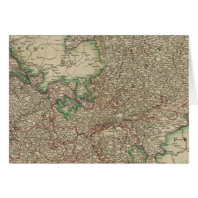 Rijncirkels bovenaan, onderaan (Voorkant Horizontaal)