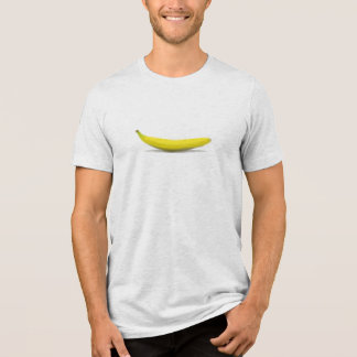 Rijpe Banaan - Leuk en Fris Tri-Blend Shirt