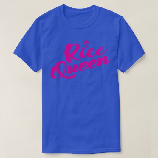 Rijst 2 t-shirt (Design voorkant)